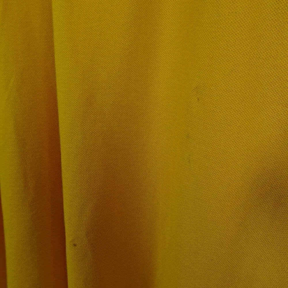 Polo Ralph Lauren Polo Shirt Big Men's Size XLT Yellow Cotton